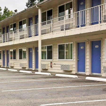Motel 6-Tumwater, Wa - Olympia Εξωτερικό φωτογραφία