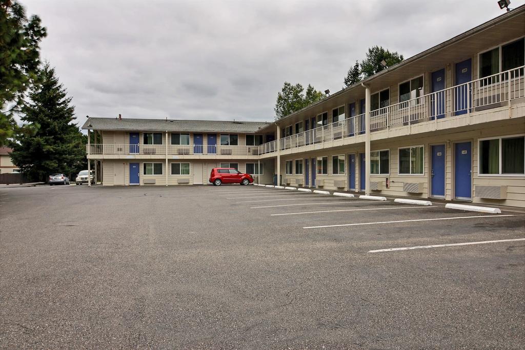 Motel 6-Tumwater, Wa - Olympia Εξωτερικό φωτογραφία