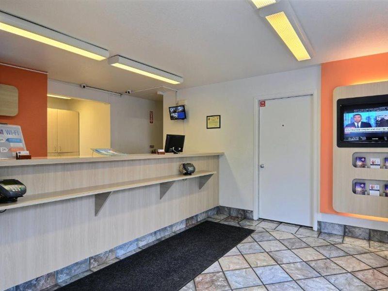 Motel 6-Tumwater, Wa - Olympia Εξωτερικό φωτογραφία