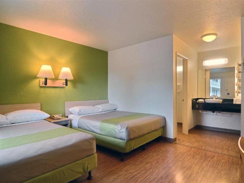 Motel 6-Tumwater, Wa - Olympia Εξωτερικό φωτογραφία