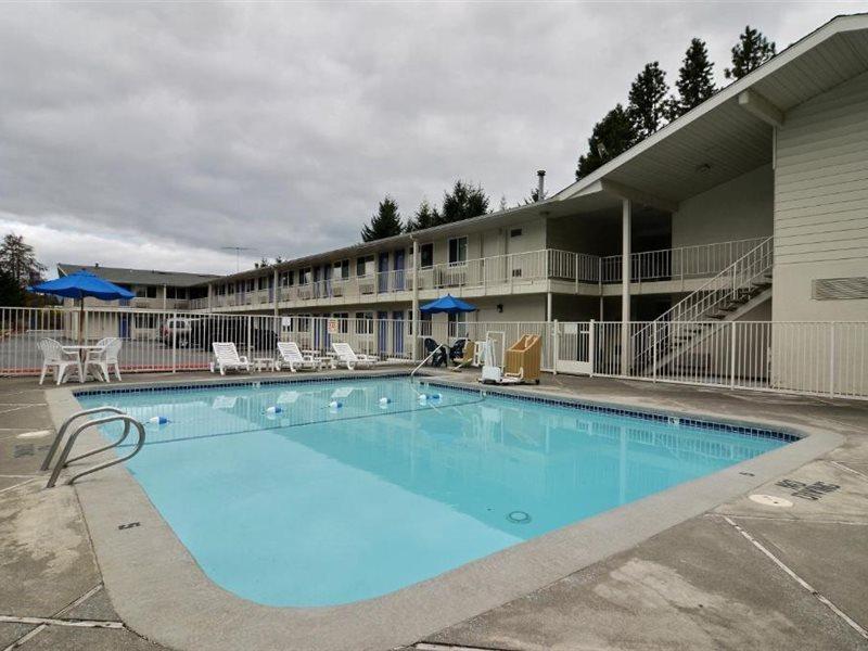 Motel 6-Tumwater, Wa - Olympia Εξωτερικό φωτογραφία