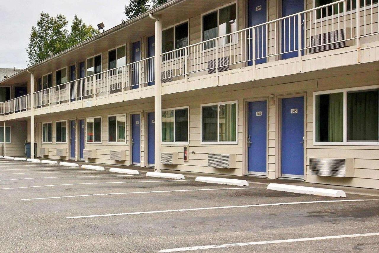 Motel 6-Tumwater, Wa - Olympia Εξωτερικό φωτογραφία