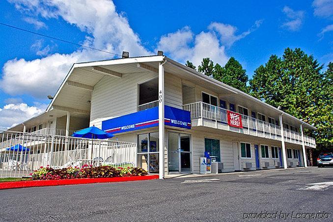 Motel 6-Tumwater, Wa - Olympia Εξωτερικό φωτογραφία