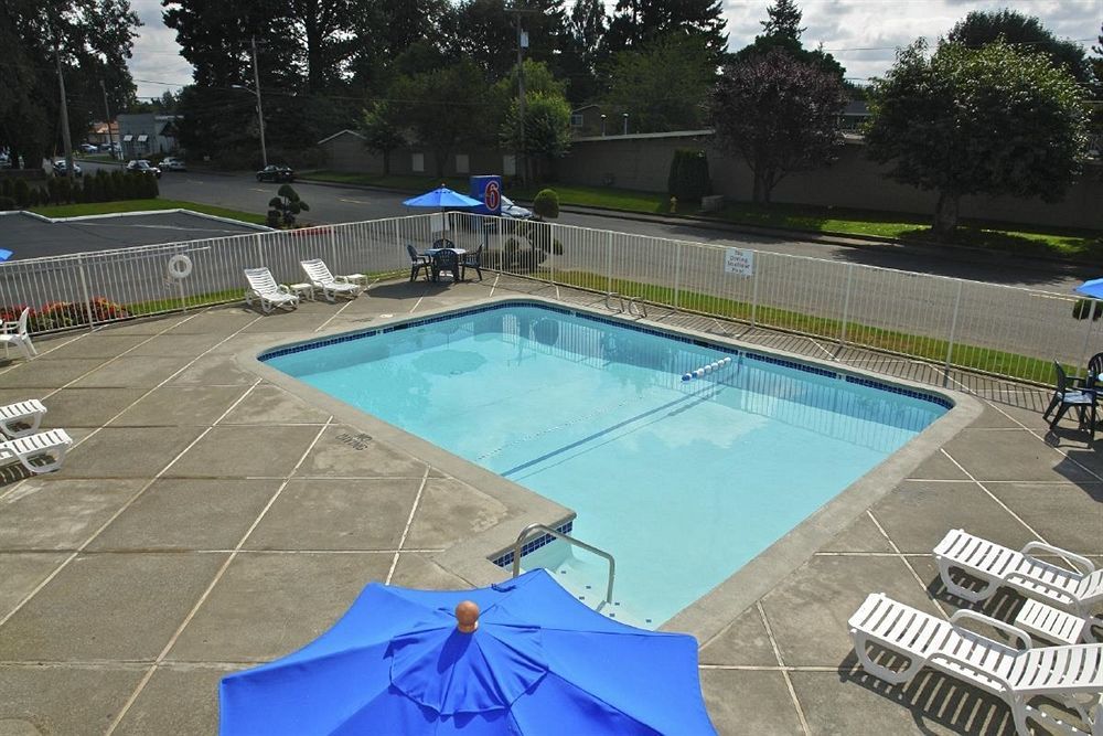 Motel 6-Tumwater, Wa - Olympia Εξωτερικό φωτογραφία