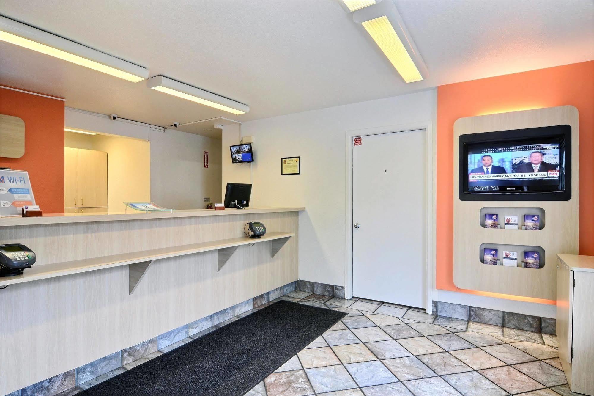 Motel 6-Tumwater, Wa - Olympia Εξωτερικό φωτογραφία