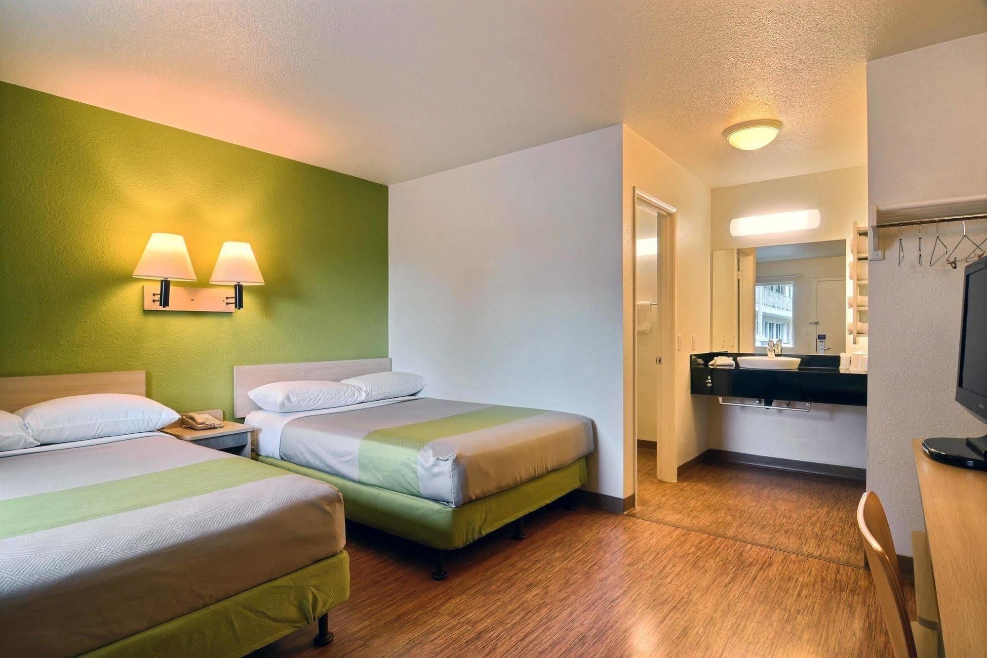 Motel 6-Tumwater, Wa - Olympia Εξωτερικό φωτογραφία