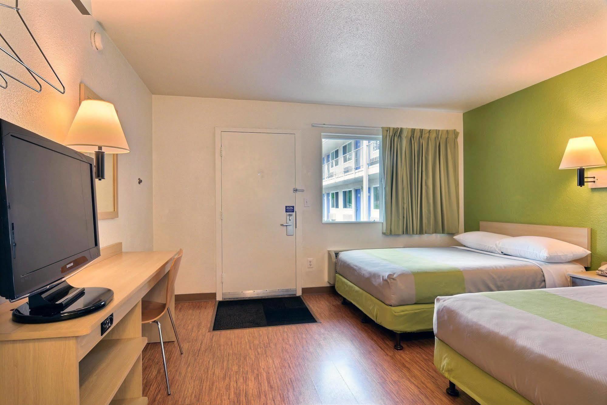 Motel 6-Tumwater, Wa - Olympia Εξωτερικό φωτογραφία