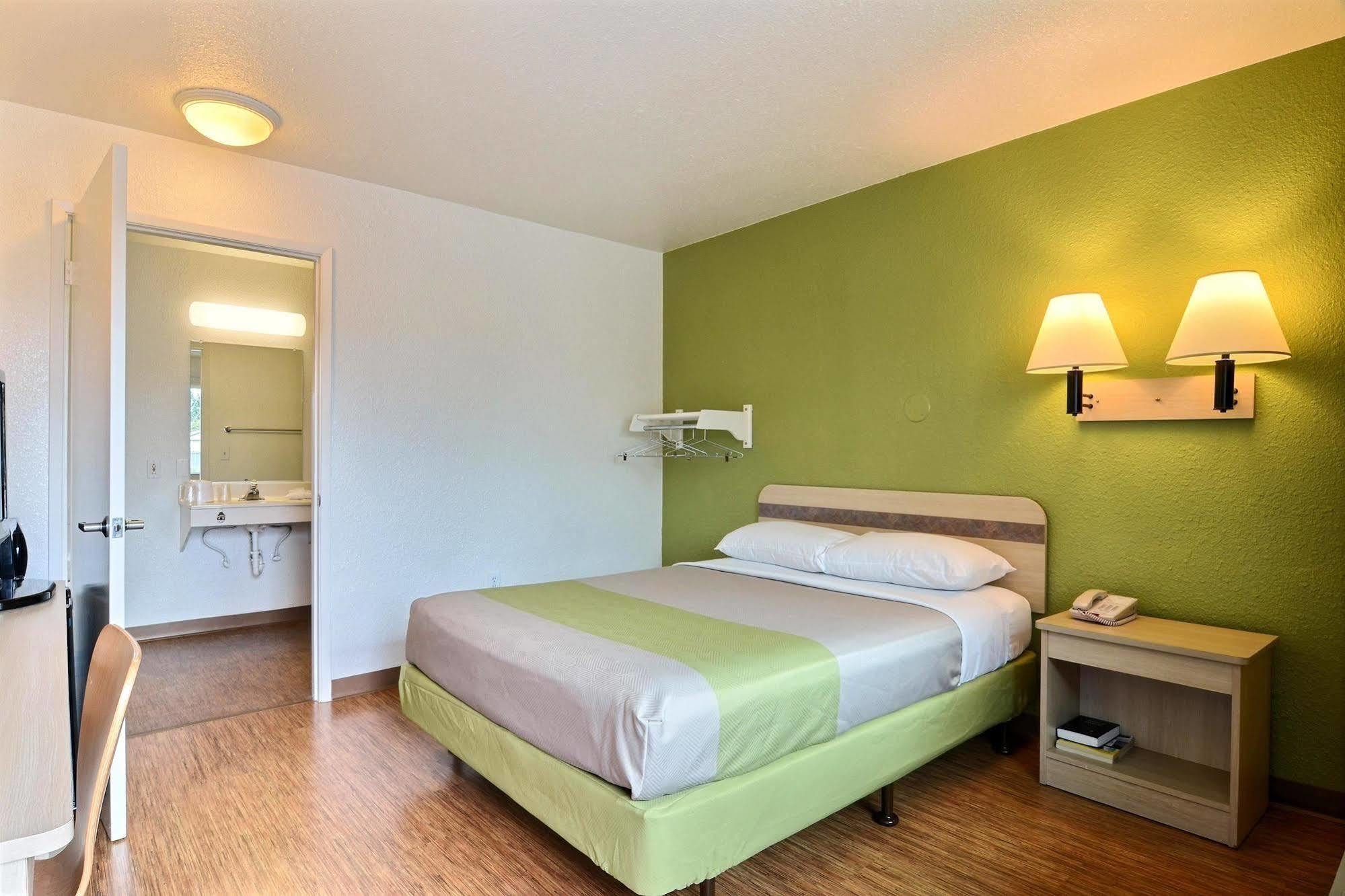 Motel 6-Tumwater, Wa - Olympia Εξωτερικό φωτογραφία