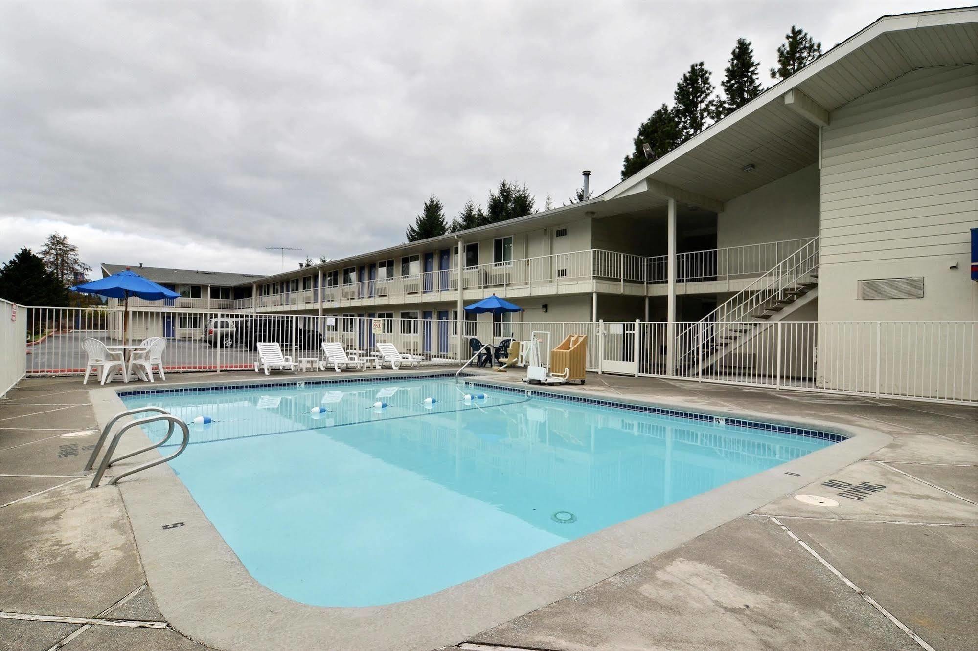 Motel 6-Tumwater, Wa - Olympia Εξωτερικό φωτογραφία
