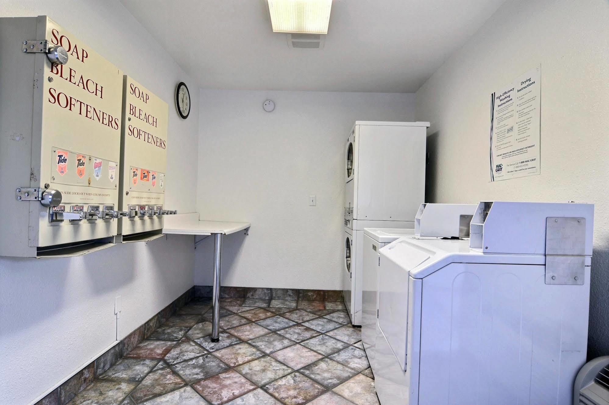 Motel 6-Tumwater, Wa - Olympia Εξωτερικό φωτογραφία