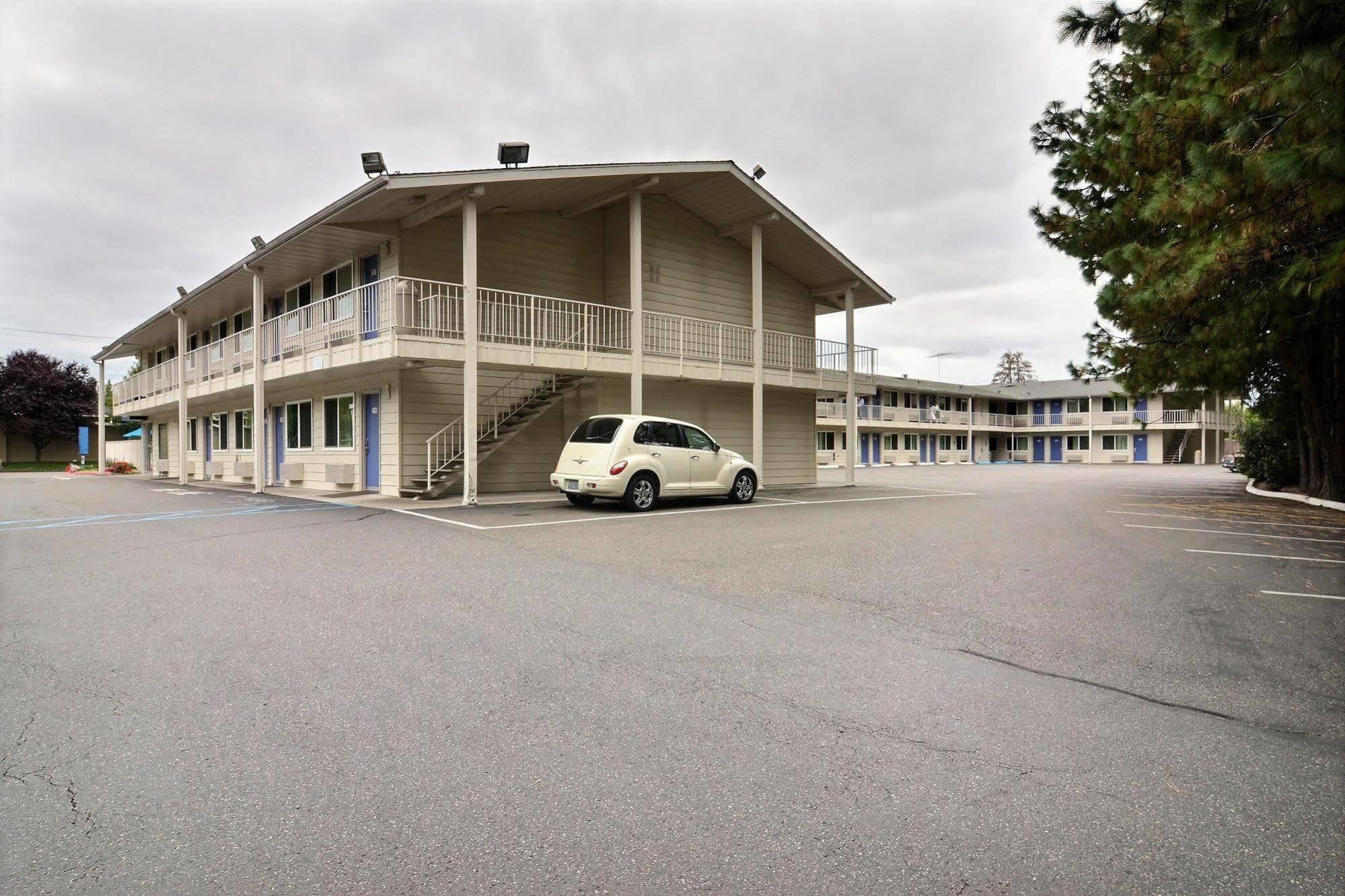 Motel 6-Tumwater, Wa - Olympia Εξωτερικό φωτογραφία