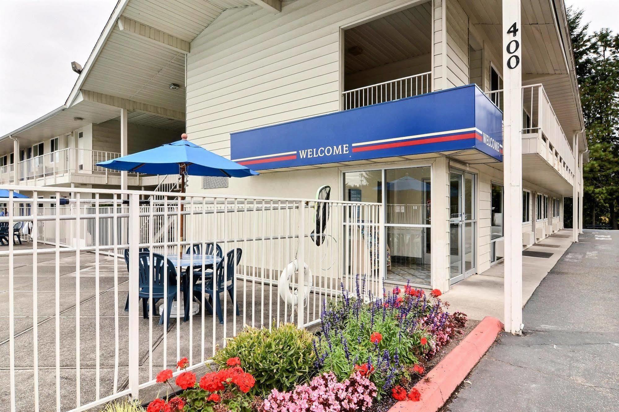 Motel 6-Tumwater, Wa - Olympia Εξωτερικό φωτογραφία