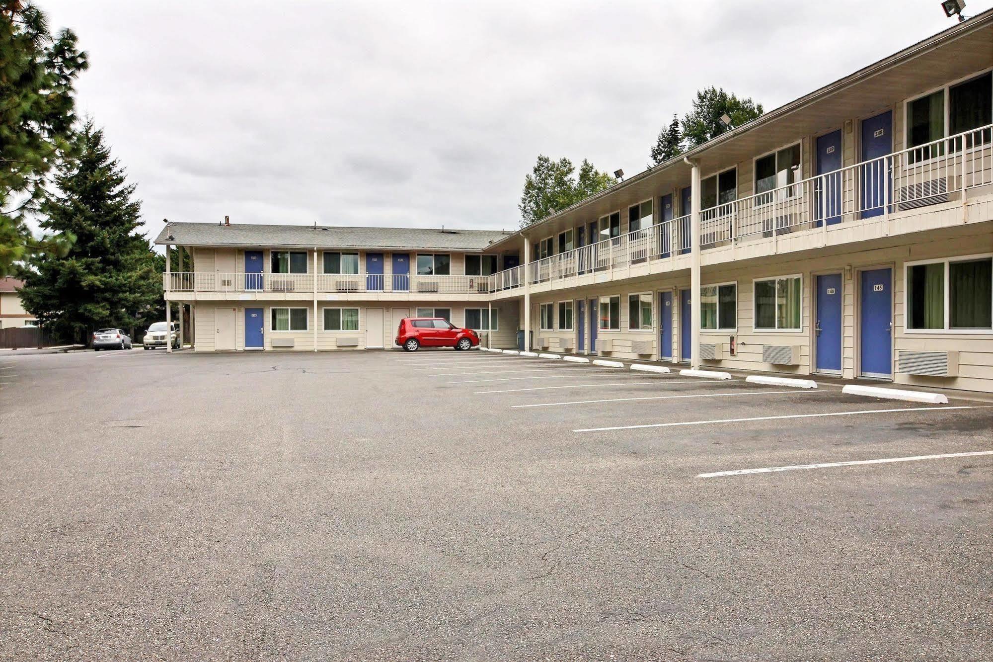 Motel 6-Tumwater, Wa - Olympia Εξωτερικό φωτογραφία