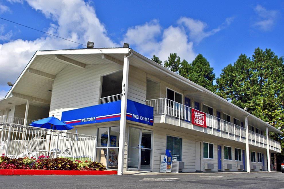 Motel 6-Tumwater, Wa - Olympia Εξωτερικό φωτογραφία